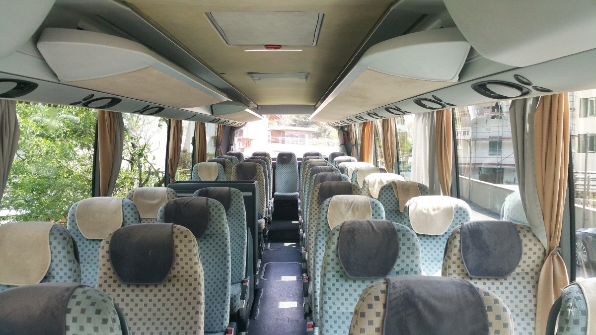Autobus SETRA S411