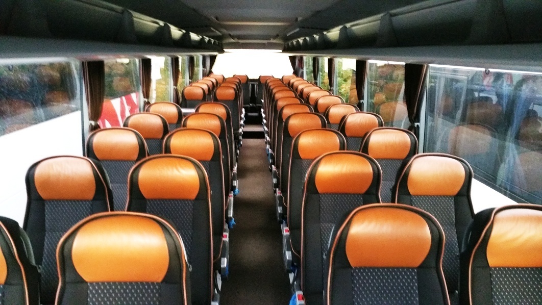 Autobus SETRA S416 HD2