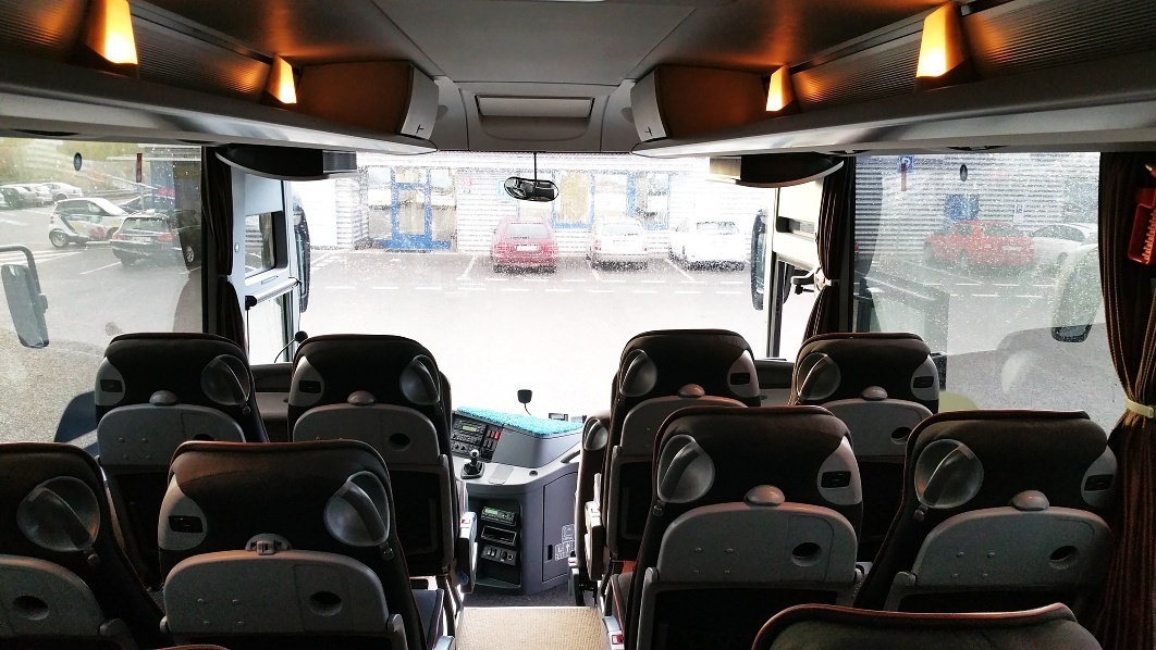 Autobus SETRA S416 HD2