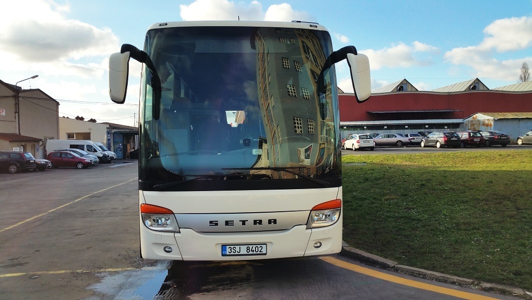 Autobus SETRA S416 HD2