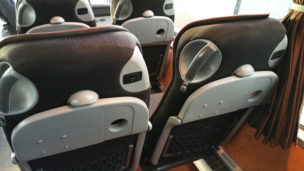 Autobus SETRA S416 HD2