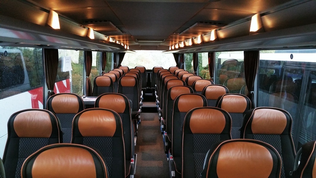 Autobus SETRA S416 HD2
