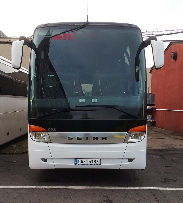 Autobus SETRA S417 HDH