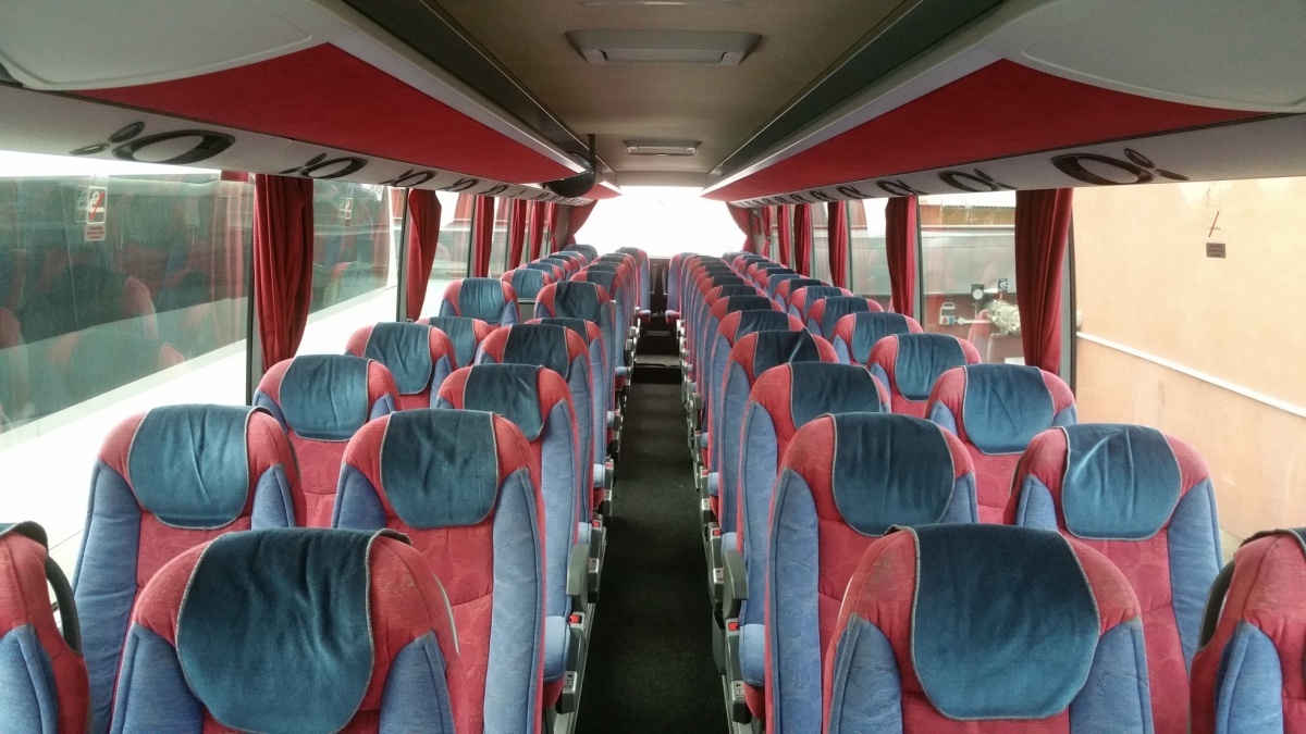 Autobus SETRA S417 HDH