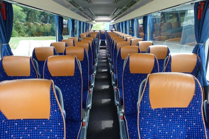 Autobus SETRA S517 HD