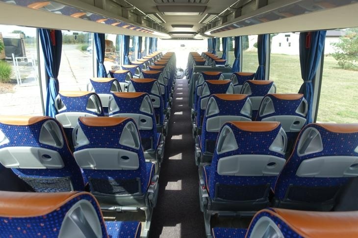 Autobus SETRA S517 HD