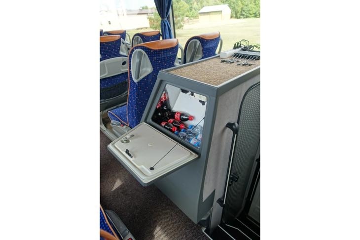 Autobus SETRA S517 HD