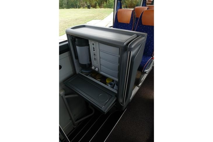 Autobus SETRA S517 HD